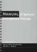 Manual of Aphasia & Aphasia Therapy 2nd ed
