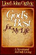 Gods Best for my Life