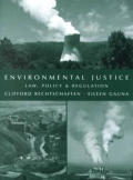 Environmental Justice Law Policy & Regul