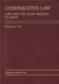 Comparative Law Law & The Legal Proces