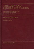 The Law of Higher Education