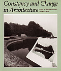 Constancy and Change in Architecture: Ed. by Malcolm Quantrill