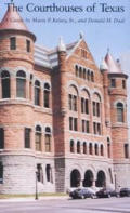 Courthouses Of Texas A Guide
