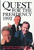 Quest for the Presidency 1992