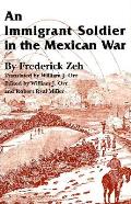 Immigrant Soldier In The Mexican War