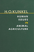 Human Issues in Animal Agriculture