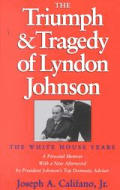 Triumph Of Tragedy Of Lyndon Johnson The