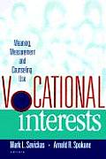 Vocational Interests Meaning Measurement