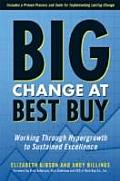 Big Change at Best Buy Working Through Hypergrowth to Sustained Excellence