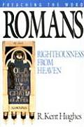 Romans Righteousness From Heaven