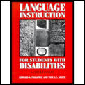 Language Instruction For Students With D