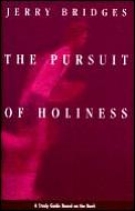 Pursuit Of Holiness Study Guide