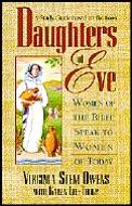 Daughters Of Eve Women Of The Bible Spea