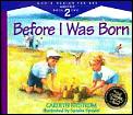 Before I Was Born Book 2 Ages 5 to 8 Designed for Parents