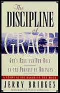 Discipline Of Grace A Study Guide Based On The Book