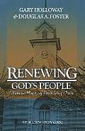 Renewing Gods People A Concise History