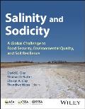Salinity and Sodicity: A Growing Global Challenge to Food Security, Environmental Quality and Soil Resilience
