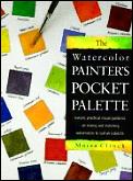Watercolor Painters Pocket Palette