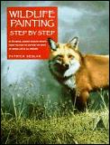 Wildlife Painting Step By Step