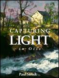 Capturing Light In Oils