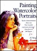 Painting Watercolor Portraits