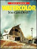 Watercolor You Can Do It
