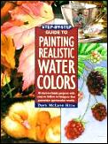 Step By Step Guide To Painting Realistic Water