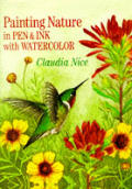 Painting Nature in Pen & Ink With Watercolor