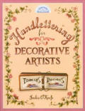 Handlettering For Decorative Artists