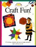 Craft Fun Art & Activities For Kids