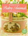 Painting Baby Animal Treasures