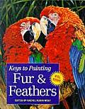Keys To Painting Fur & Feathers