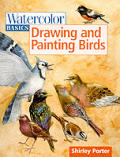Watercolor Basics Drawing & Painting Birds