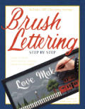 Brush Lettering Step By Step