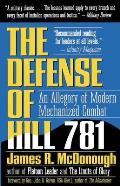 The Defense of Hill 781: An Allegory of Modern Mechanized Combat