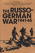 Russo German War 1941 45
