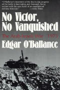 No Victor No Vanquished The Arab Israeli