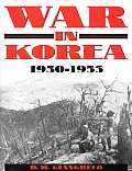 War In Korea 1950 1953