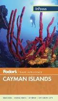Fodors In Focus Cayman Islands