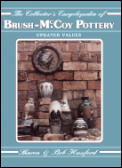 Collectors Encyclopedia Of Brush Mccoy Pottery