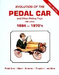 Evolution Of The Pedal Car & Other Ridin