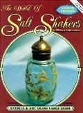 World Of Salt Shakers Antique & Art Gla