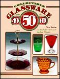 Collectible Glassware From The 40s 3rd Edition