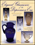 Elegant Glassware Of The Depression Era