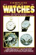 Complete Price Guide To Watches 17th Edition