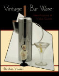 Vintage Bar Ware Identification & Value