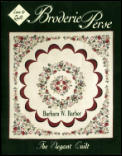 Broderie Perse The Elegant Quilt