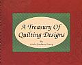 Treasury Of Quilting Designs