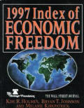 1997 Index Of Economic Freedom
