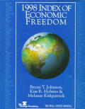 1998 Index Of Economic Freedom